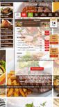 Mobile Screenshot of obiad-niepolomice.pl